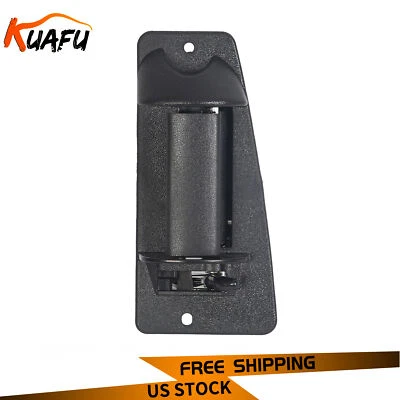 Driver Side Left Door Handle For 99-07 Extended Cab Chevy Silverado GMC Sierra - Image 1 of 4