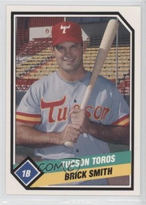 1989 CMC AAA Brick Smith #1989-617