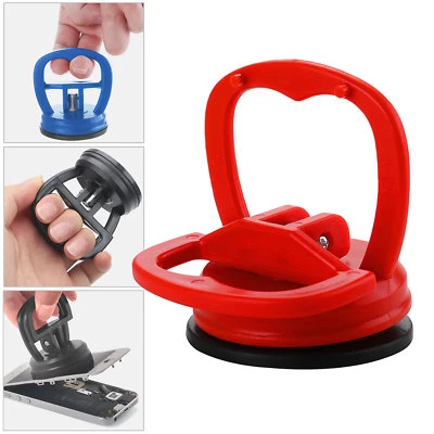 Mini-Saugheber Sauggriff Vakuum-Heber Glasheber Gummisauger Saugnapf-Halter - Bild 1 von 4