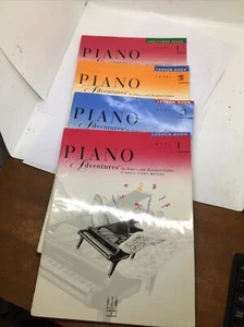 Piano Adventures 1,2a,2b Lesson Books/Christmas Book 1 - Picture 1 of 7