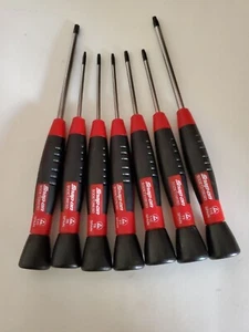 Snap On Tools 7pc Miniature Precision Torx Set for Electronic Repair NEW!!!!!!!! - Picture 1 of 5
