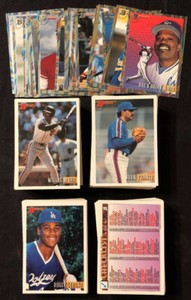 1993 Topps Bowman Baseball Cards (#1-250) Singles You Pick