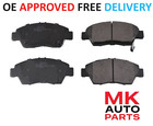 FOR HONDA FREED IMPORT 1.5 PETROL FRONT BRAKE PADS SET 2008 TO 2012