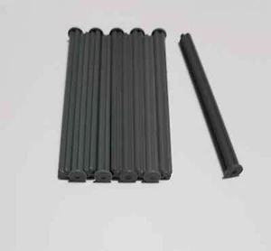 Lego® Technik eje con tope 8L barra cruzada 55013 ejes Technic elección de color - Imagen 1 de 2