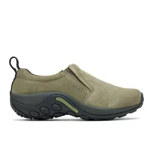 Merrell Men Jungle Moc Clogs And Mules Shoes Nubuck - Picture 1 of 93