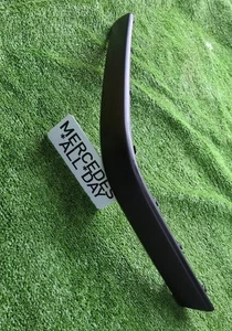 BMW E34 FRONT BUMPER Left NS L 1944177 89-93 ORIGINAL Rubber Plastic Trim Mould - Picture 1 of 6