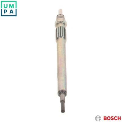4x GLOW PLUG 0 250 623 004 FOR ALFA ROMEO 46335692/35975 55284529/68818 2.1L - Image 1 of 4