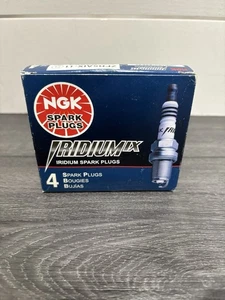 NGK (94553) ZFR5AIX-11 Iridium IX Spark Plug - Set of 4 - Picture 1 of 2