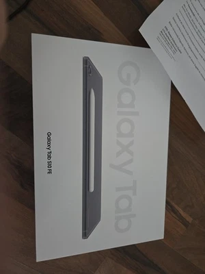 Samsung Galaxy Tab S10 FE 128gb/8gb SM-X520 Grau WiFi - Bild 1 von 4