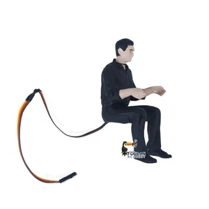 Venta caliente Cabezal eléctrico de cabeza giratoria para conductor macho para coche camión tractor 1/14RC - Imagen 1 de 5