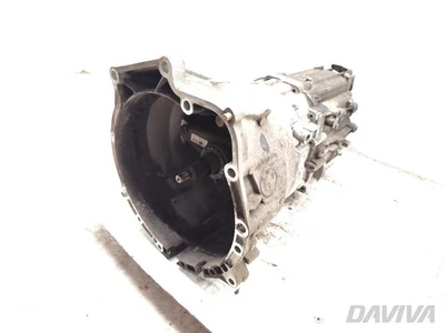 BMW 3 Series 6 Speed Manual Gearbox 320d Diesel 120kW (163 HP) GS6-37BZ 2005 - Image 1 of 4