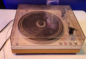 Philips Servo Belt Drive Electronic 312 Turntable - AS IS - Picture 1 of 10