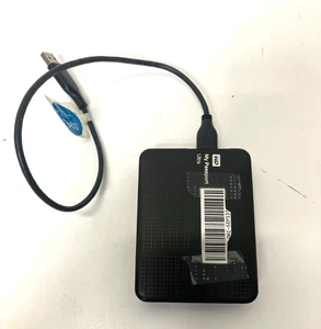 My Passport Ultra- 2TB Western Digital (WDBMWV0020BBK-05) External Hard Drive - Picture 1 of 6