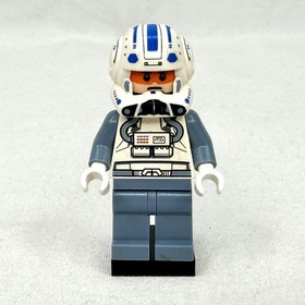LEGO Star Wars Minifigure Clone Trooper Pilot Captain Jag Clone sw0265