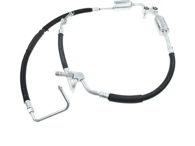 Conjunto de manguera colector de aire acondicionado Suburban 1996-1999 GMC C2500 APR 86463JZGS 1997 Foto 1 de 2