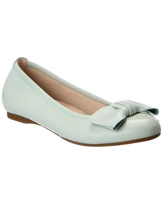 Gabor Bow Leather Ballet Flat Women's - Image 1 of 4