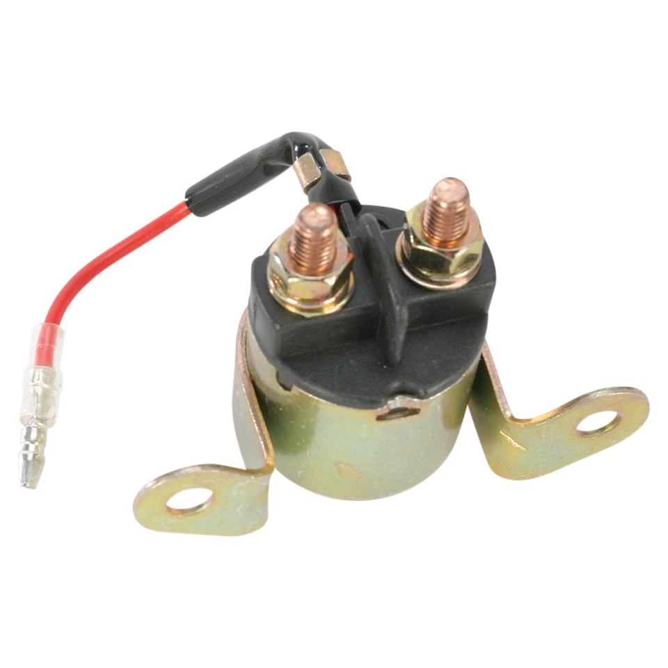 1983 Suzuki GS750ES Мотоцикл Rick's Motorsport Электрический Соленоидный Переключатель - Изображение 1 из 2