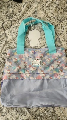 Jujube Hello Kitty KIMONO ALL THAT TOTE - Image 1 of 4