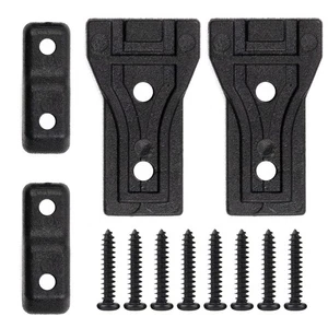 Axial 1/10 SCX10 III Jeep Wrangler Hood Hinge Set & Pads AXI03007 - Picture 1 of 12
