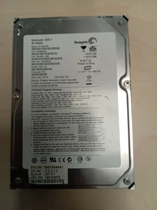 Seagate Barracuda 7200.7 40Gb ST340014A P/N 9W2005-399 - Afbeelding 1 van 9