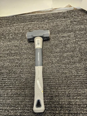 Seymour S400: Midwest Engineer Hammer 带靠垫握把 4 磅 16 英寸玻璃纤维手柄 — 第 1/4 张图片