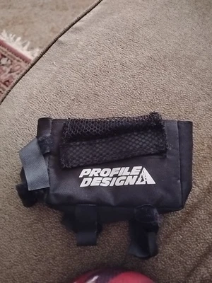 Profile Design Bicycle.Bag Great For Carrying Little Stuff - Image 1 of 2