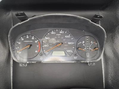 2002 Honda Odyssey OEM Instrument Speedometer Gauge Cluster - Image 1 of 4