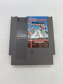 R.B.I. RBI Baseball: Tengen (Nintendo NES, 1988)