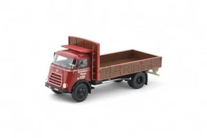 TEKNO 86898 Deleersnijder DAF 1600 Ladekiste 1/50 - Picture 1 of 4