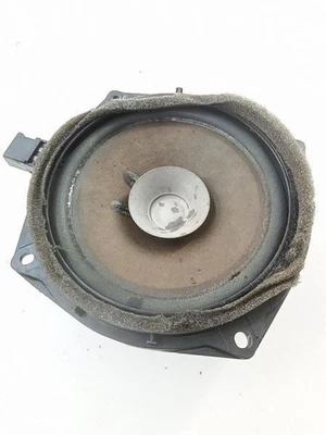Altavoz deportivo delantero izquierdo para puerta del lado del conductor Mitsubishi Montero 1997-2004 OEM TESTE Foto 1 de 4