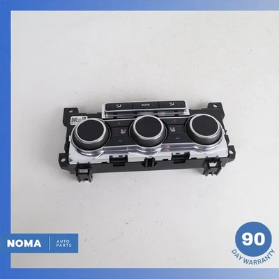 14-16 Land Rover Range Rover L405 L494 Rear AC Heater Climate Control Switch OEM - Image 1 of 4