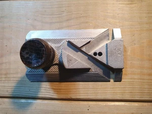 Vintage Record 2506 Rebate Plane Main Body Woodworking Old Hand Tools Carpentry - Picture 1 of 2