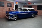 1955 Chevrolet Nomad LSA supercharged