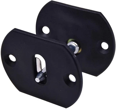 4 Juegos Muebles Conector Pin Estilo Reemplazos Parte Sofá Sofá Seccional Conn Foto 1 de 4