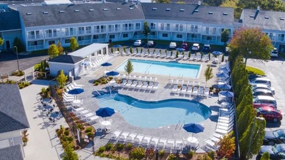 The Cove at Yarmouth Resort Rental Week #26 26 de junio - 3 de julio de 2026, Cape Cod Foto 1 de 4