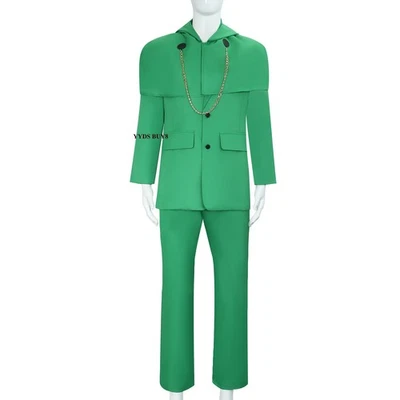 Avengers:doomsday Doctor Doom Cosplay Costume Suit Outfit Halloween Full Set New - Image 1 of 4