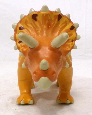 Playmobil Dinosaur 9434 Explorer's Enemy Quad Triceratops Incomplete Set - Image 1 of 4