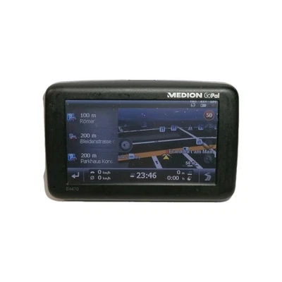 Navi Medion E4470 M40 GoPal EU 40 Länder Navigationsgerät LESEN! #6505 - Bild 1 von 4