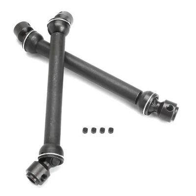 1:10 Heavy Duty CVD Steel Drive Shaft For Axial SCX10 D90 RC4WD Crawler Truck E - Image 1 of 4