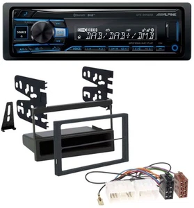 Alpine USB Bluetooth DAB MP3 Autoradio für Mazda 626 (99-00) / MPV (96-99) - Bild 1 von 9