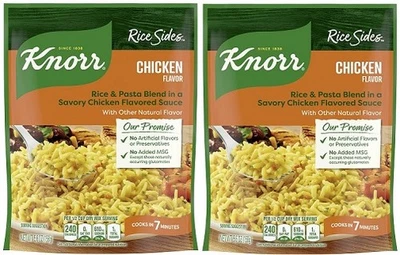 Knorr Rice Sides Chicken Flavor 2 Pack - Image 1 of 2