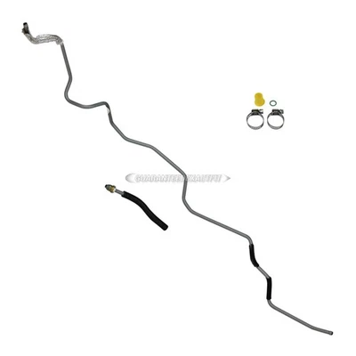 Línea de retorno de dirección asistida Edelmann CSW para Buick Century 1984 1985 1986 Foto 1 de 3