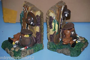 Fishing Tackle Book Ends - Picture 1 of 7