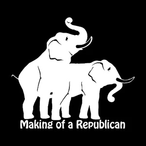 Making of a Republican Funny Car Truck Window Wall Laptop Vinyl Decal Sticker. - Picture 1 of 2