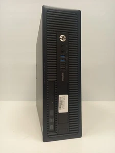 HP ProDesk 600 G1 SFF Intel Core i3-4150 500GB HDD 8GB Windows 10 Pro Licencja - Zdjęcie 1 z 12