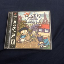 .PSX.' | '.Rugrats In Paris The Movie.