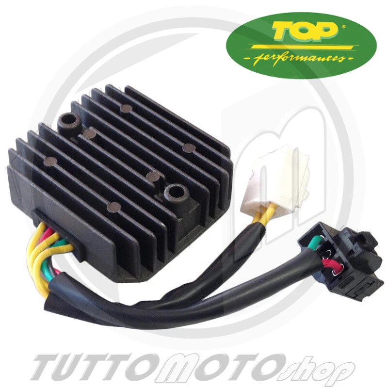 REGOLATORE DI TENSIONE TOP PERFORMANCE HONDA PES 125 PS I 2010 2011 2012 2013 - Immagine 1 di 1