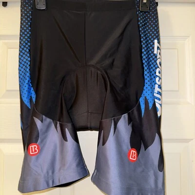 Outsport Cycling Short 2XL - Image 1 of 4