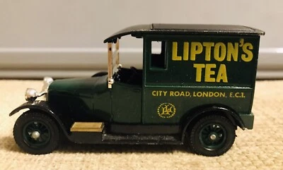 Matchbox Models of Yesteryear Y-5 1927 Talbot Van 1:47 Liton's Tea New! - Image 1 of 4