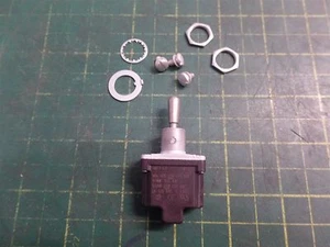 GENUINE CONDOR 40876 TOGGLE SWITCH, R#67760, 1NT1-61, NOS  - Picture 1 of 8